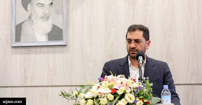 نشست تخصصی مدیران بحران کلانشهرهای کشور-سید عبدالله ارجائی شیرازی